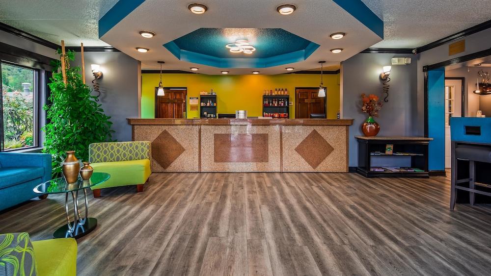 Best Western Corbin Inn Ngoại thất bức ảnh
