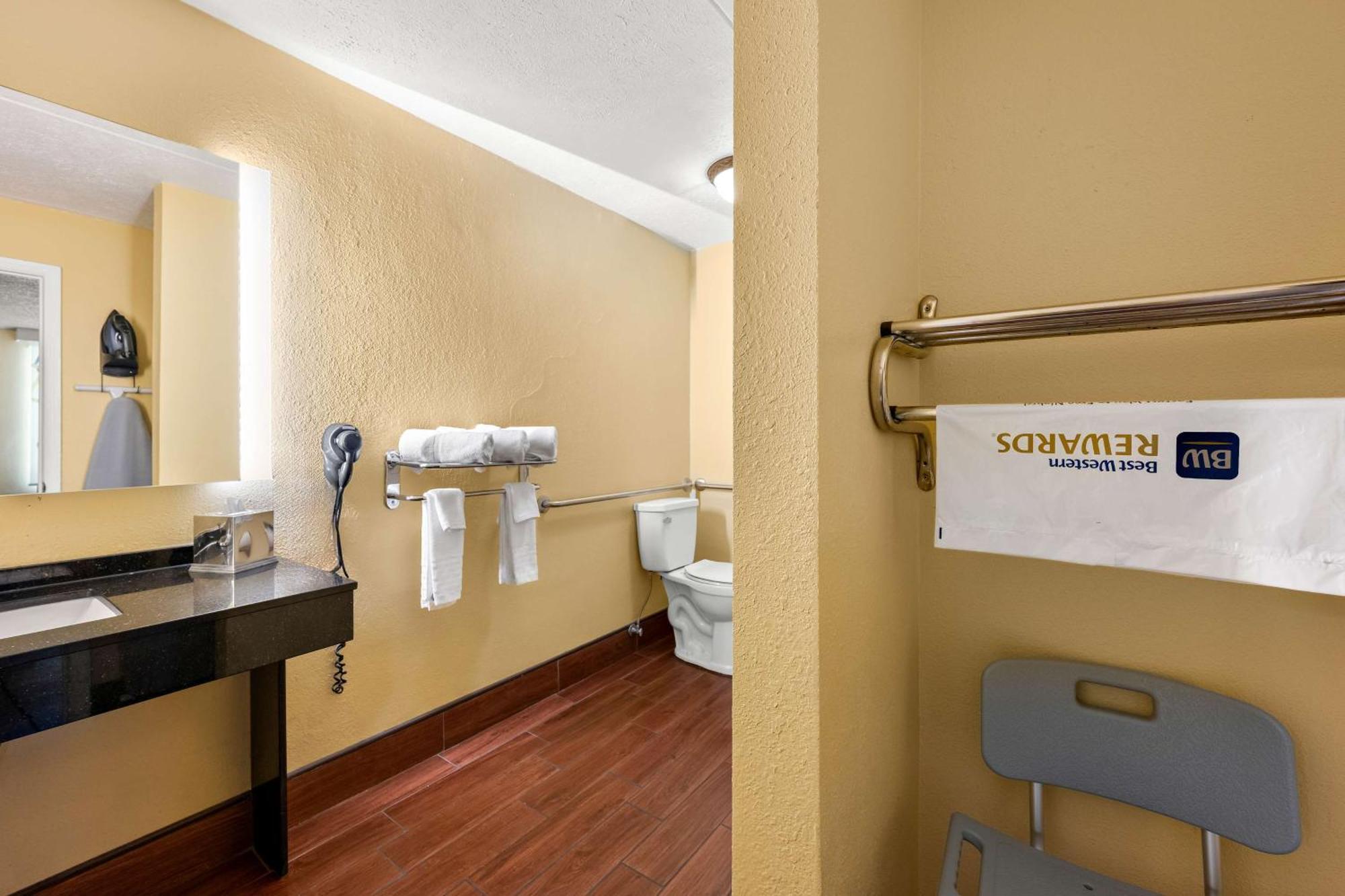 Best Western Corbin Inn Ngoại thất bức ảnh