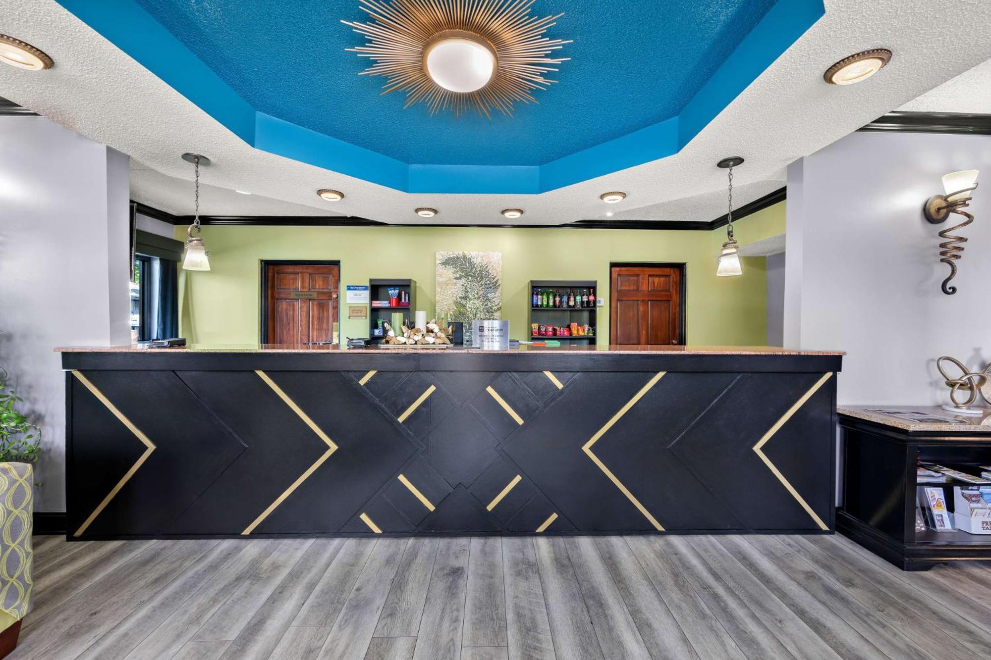 Best Western Corbin Inn Ngoại thất bức ảnh
