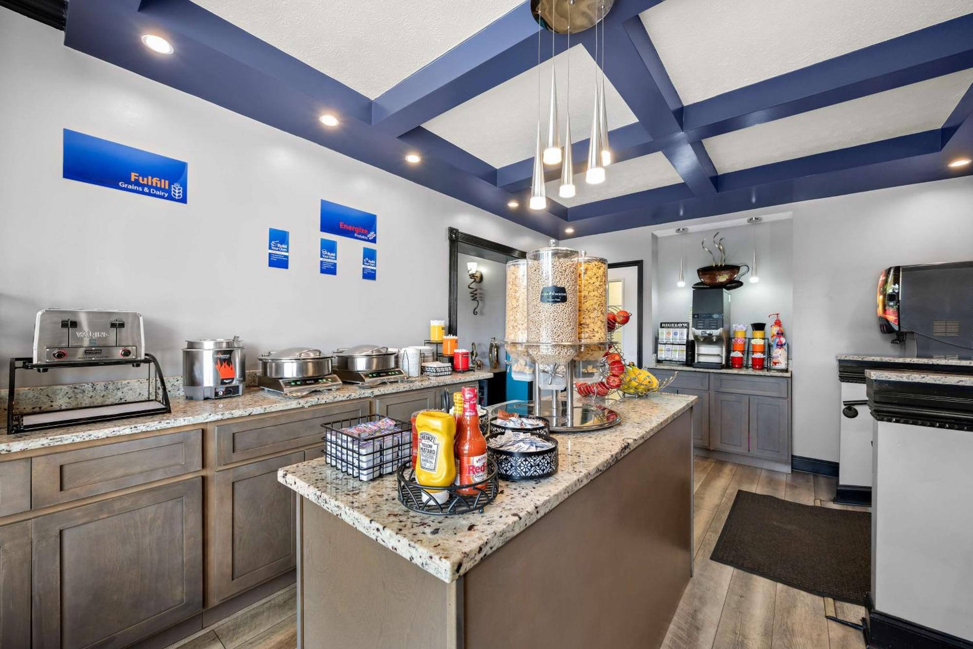 Best Western Corbin Inn Ngoại thất bức ảnh