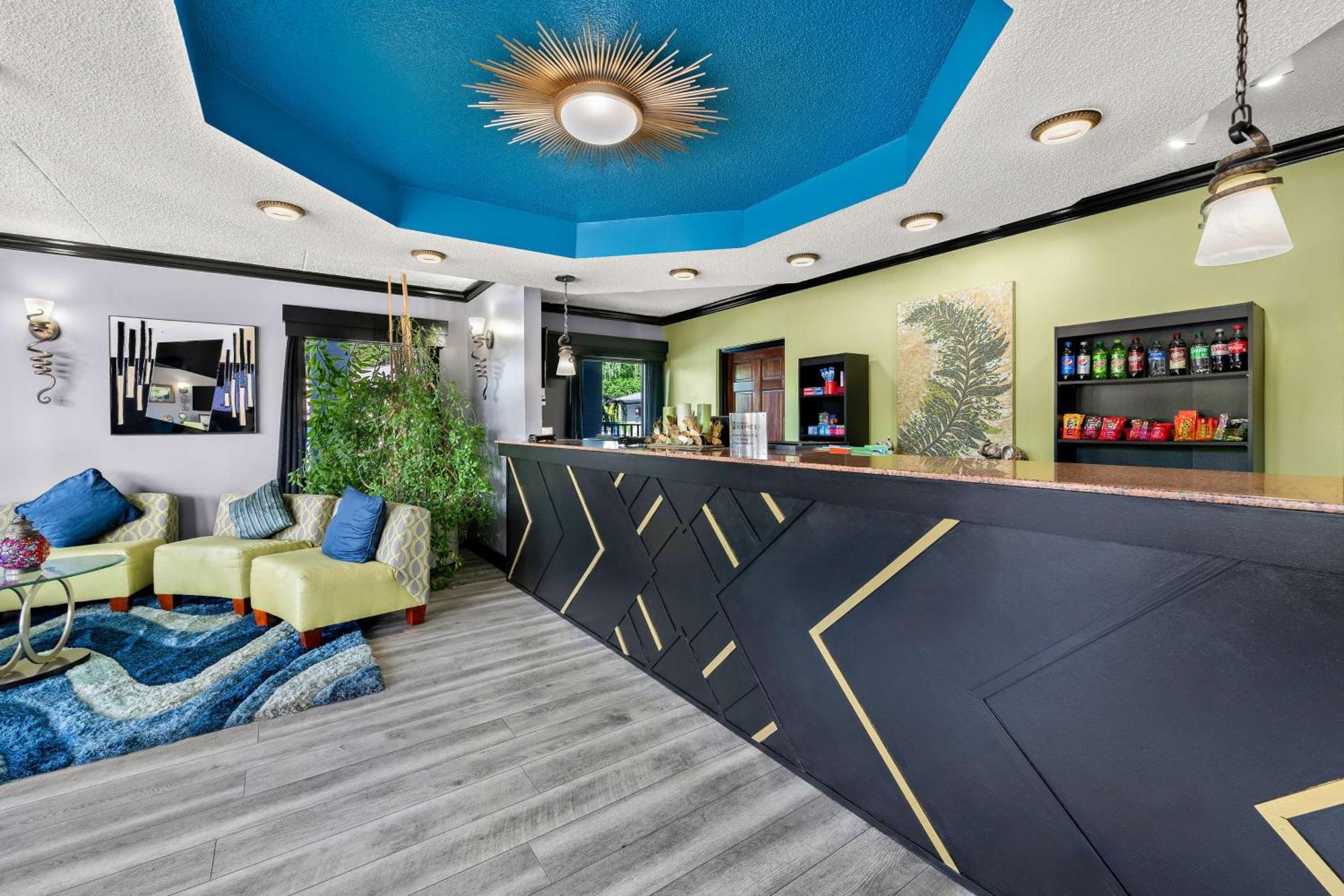 Best Western Corbin Inn Ngoại thất bức ảnh