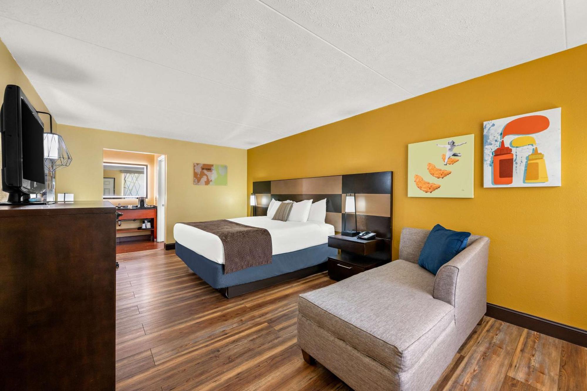 Best Western Corbin Inn Ngoại thất bức ảnh