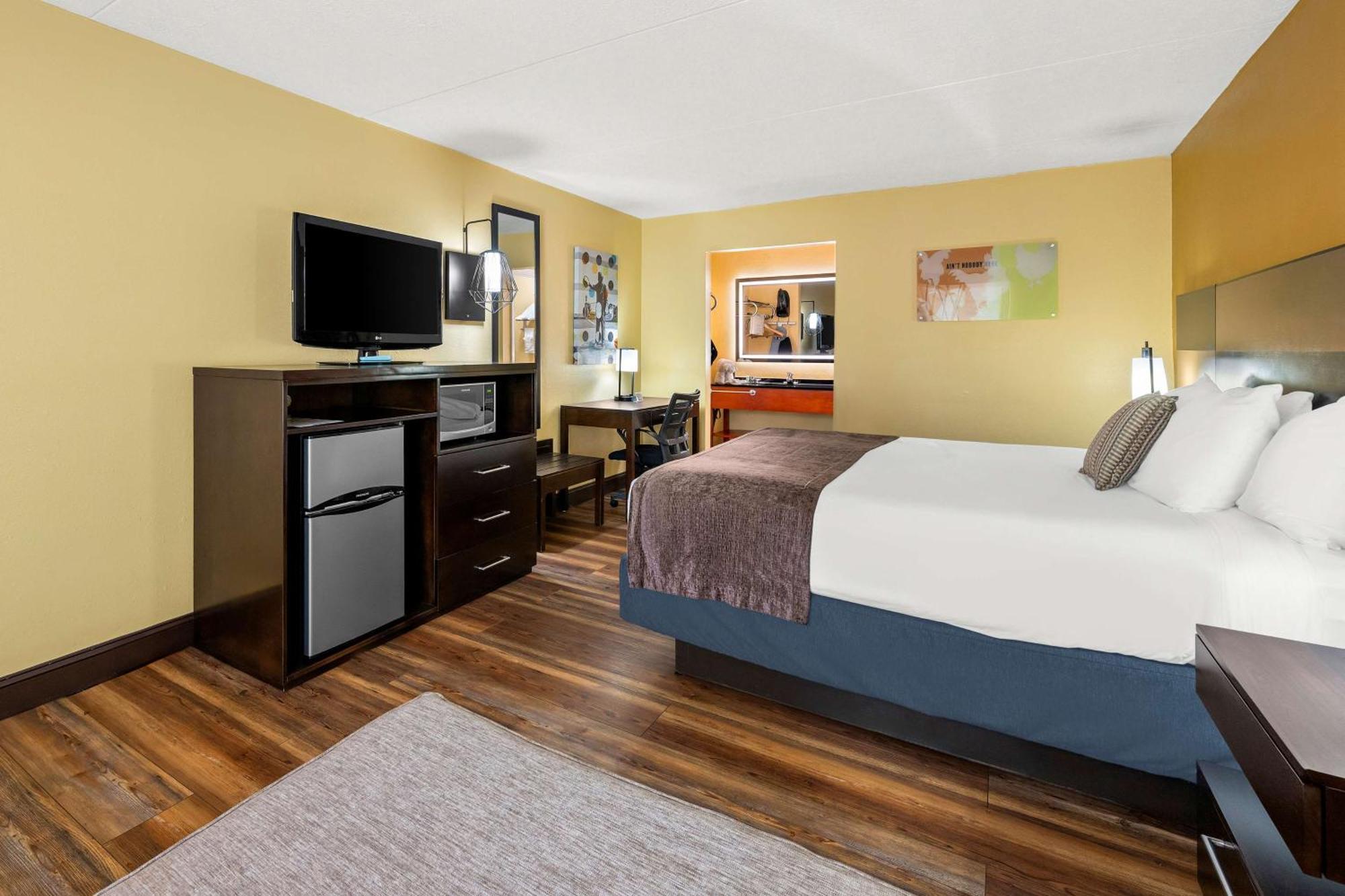 Best Western Corbin Inn Ngoại thất bức ảnh