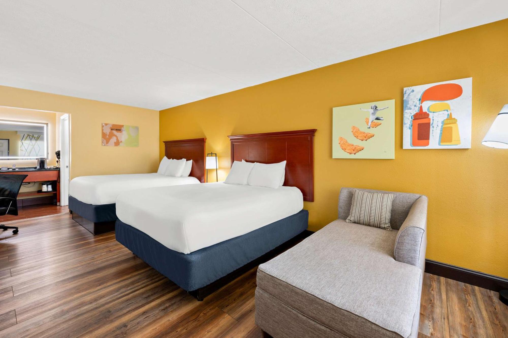 Best Western Corbin Inn Ngoại thất bức ảnh