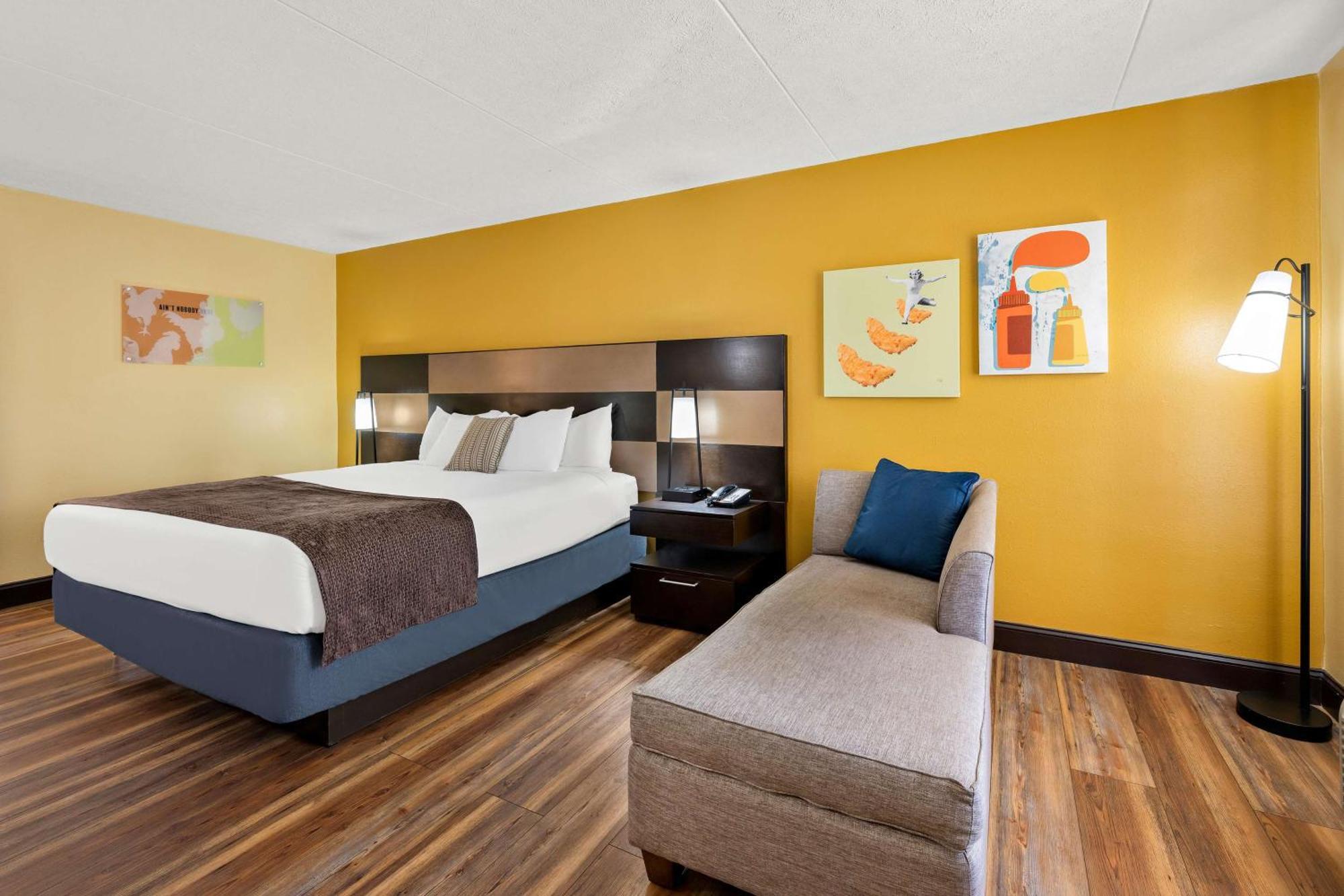 Best Western Corbin Inn Ngoại thất bức ảnh