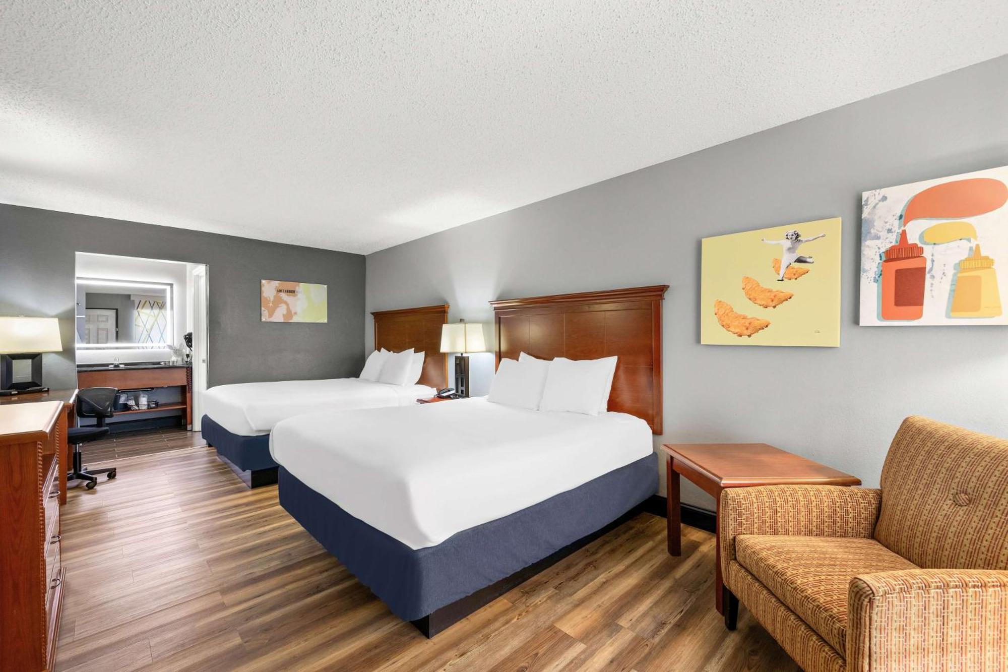 Best Western Corbin Inn Ngoại thất bức ảnh