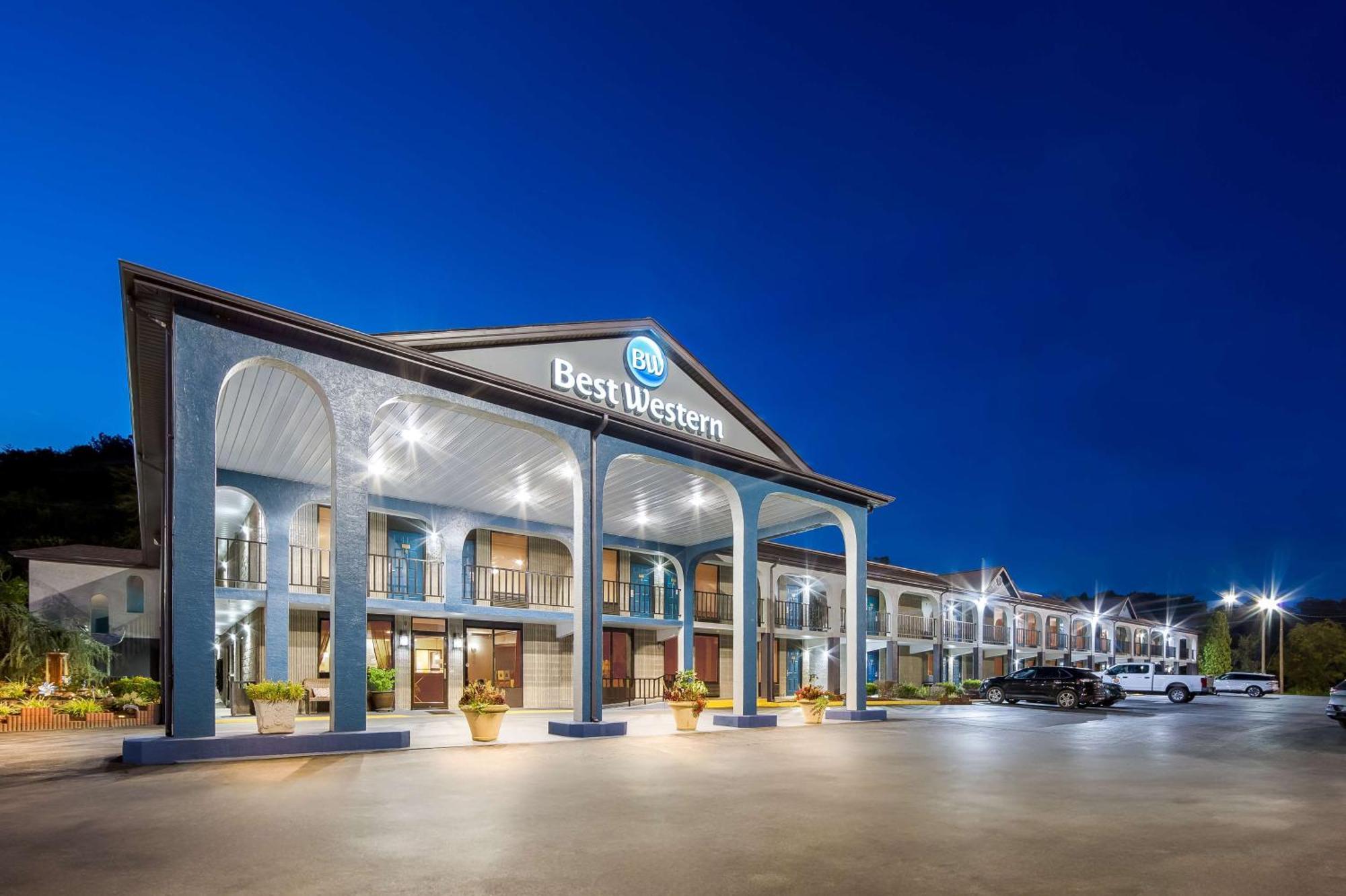 Best Western Corbin Inn Ngoại thất bức ảnh