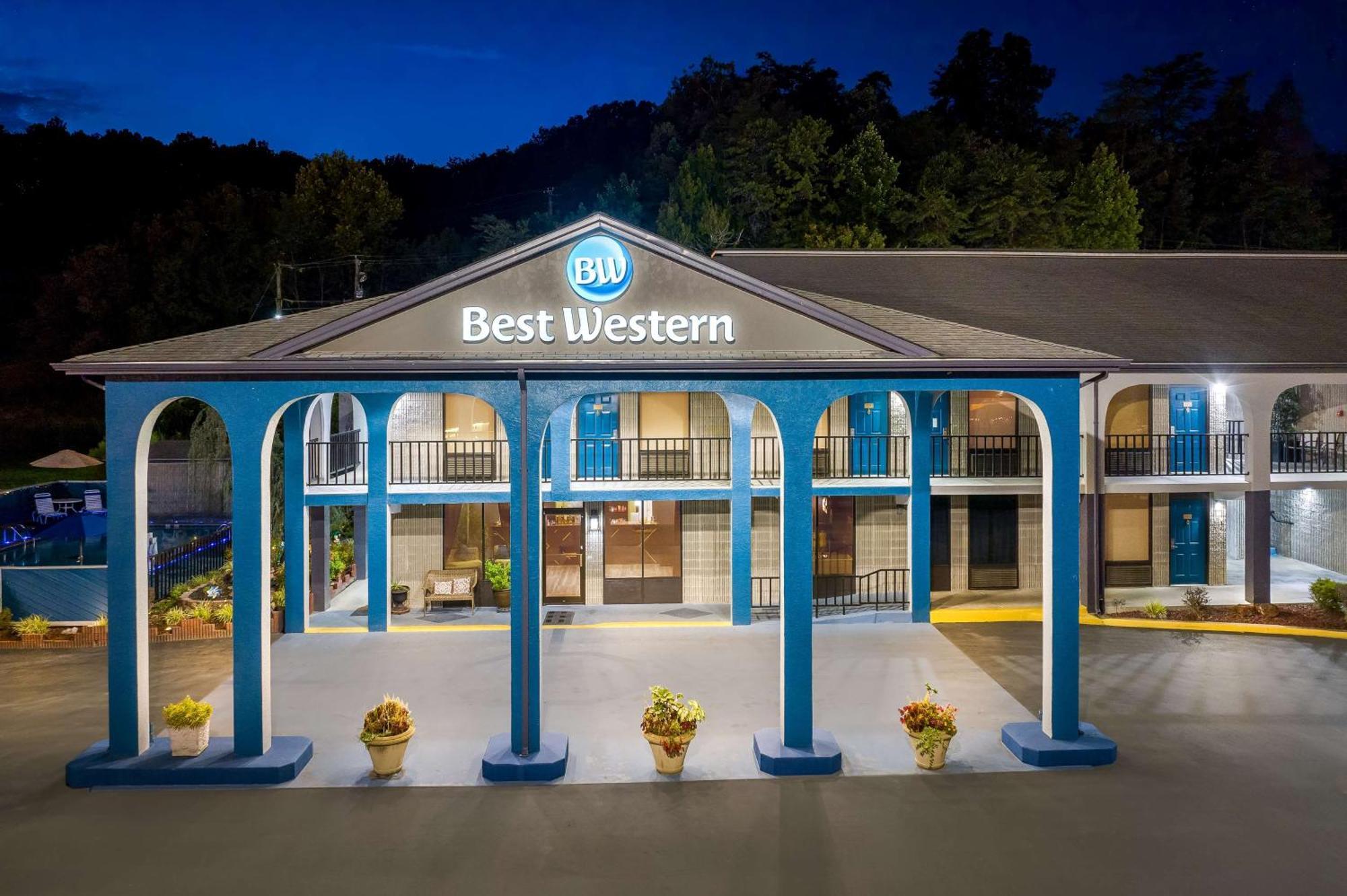 Best Western Corbin Inn Ngoại thất bức ảnh