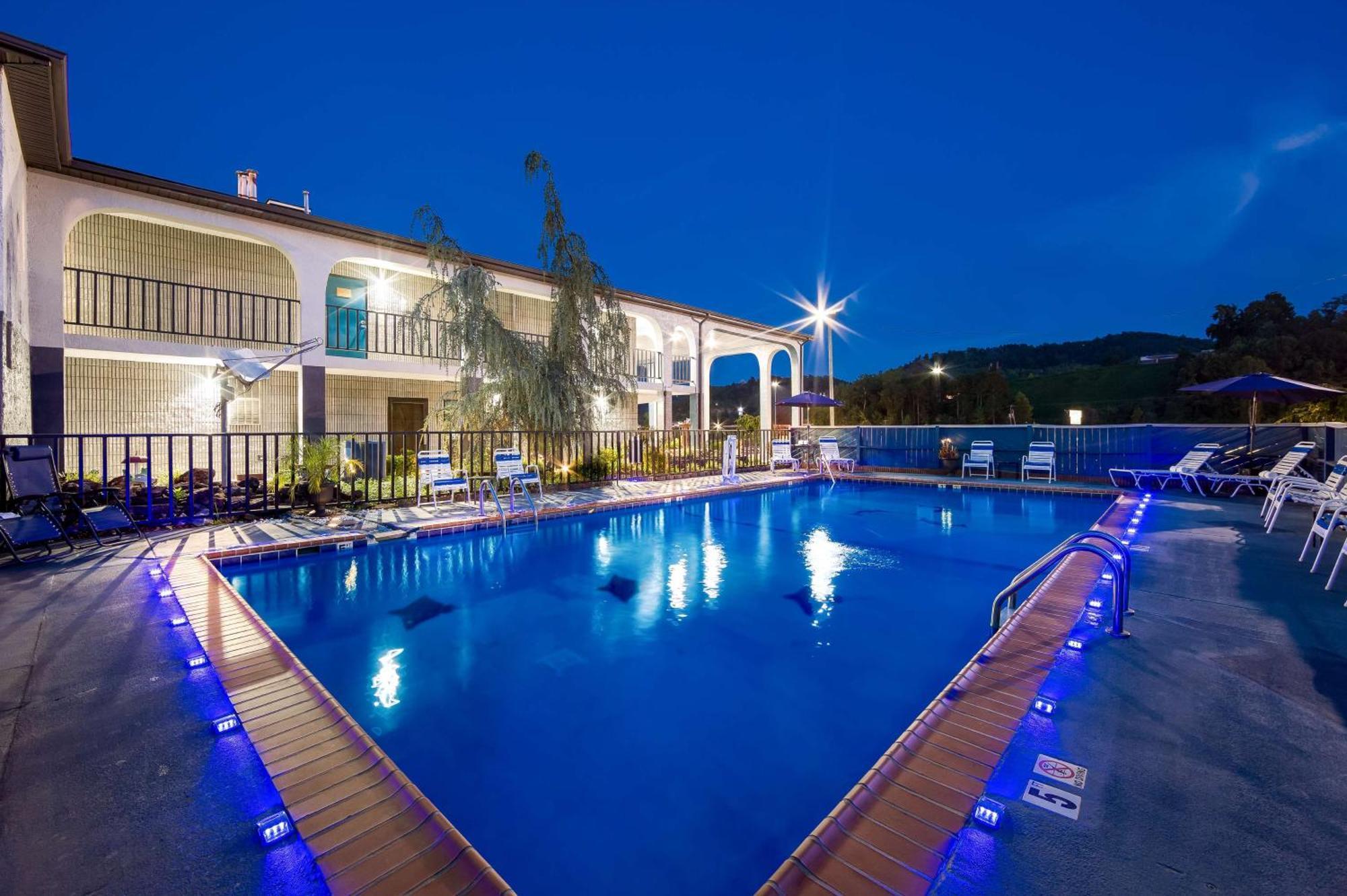 Best Western Corbin Inn Ngoại thất bức ảnh