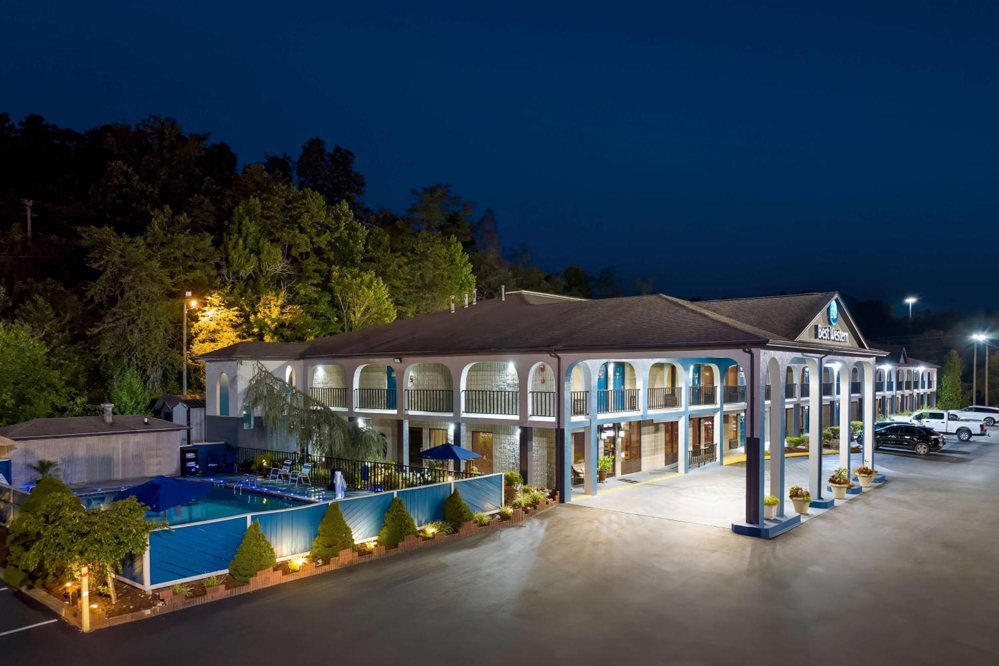 Best Western Corbin Inn Ngoại thất bức ảnh