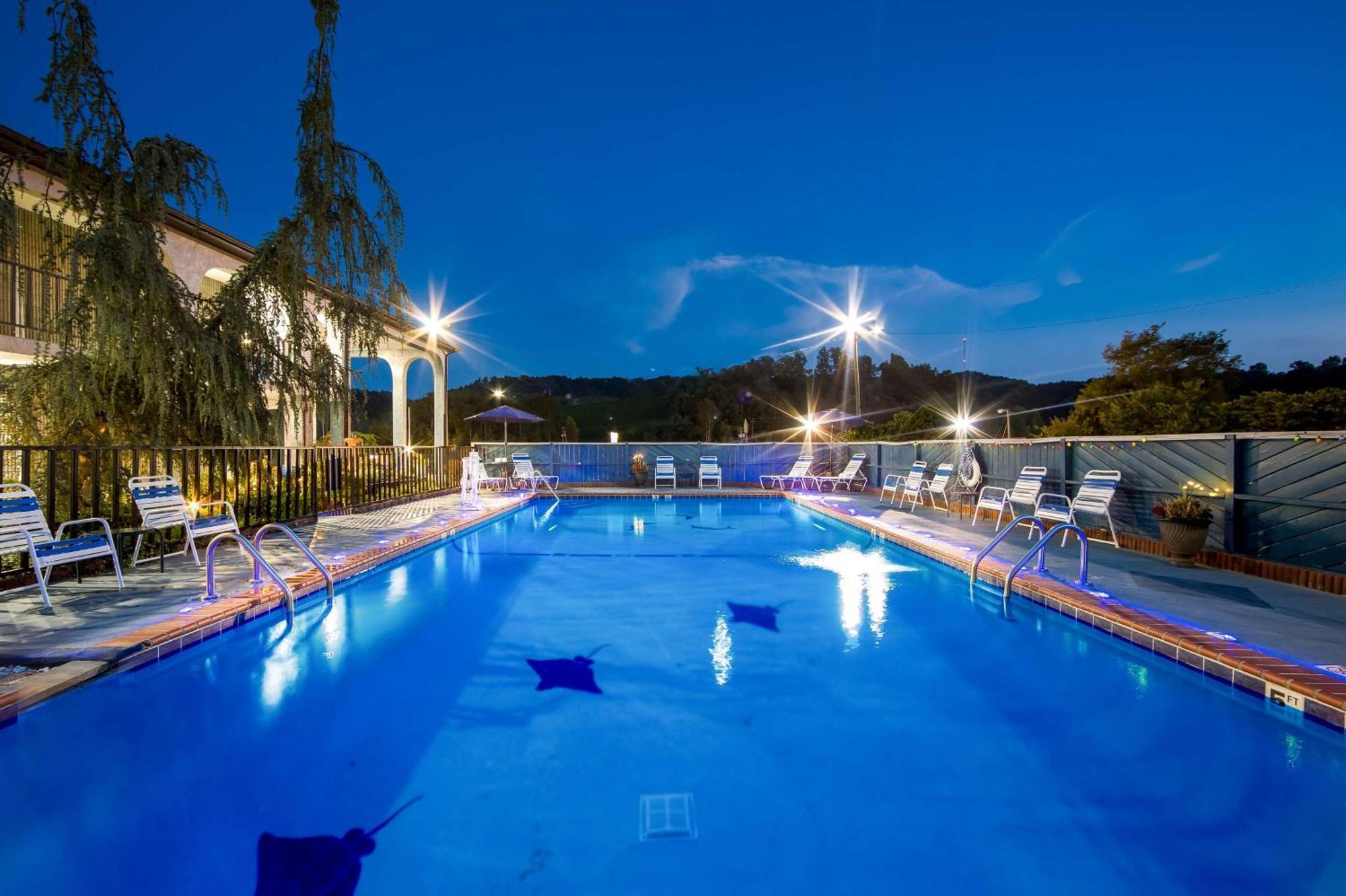 Best Western Corbin Inn Ngoại thất bức ảnh