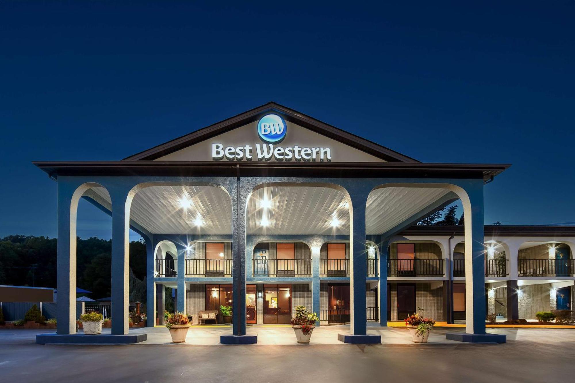 Best Western Corbin Inn Ngoại thất bức ảnh