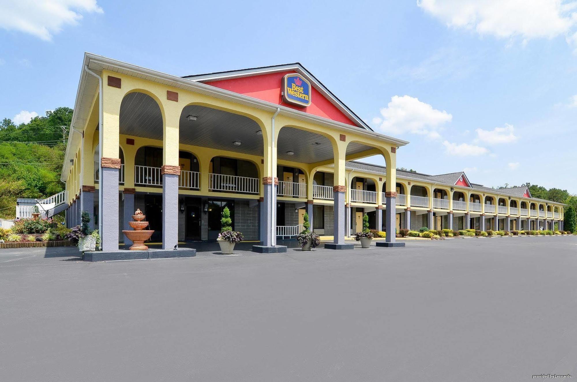 Best Western Corbin Inn Ngoại thất bức ảnh