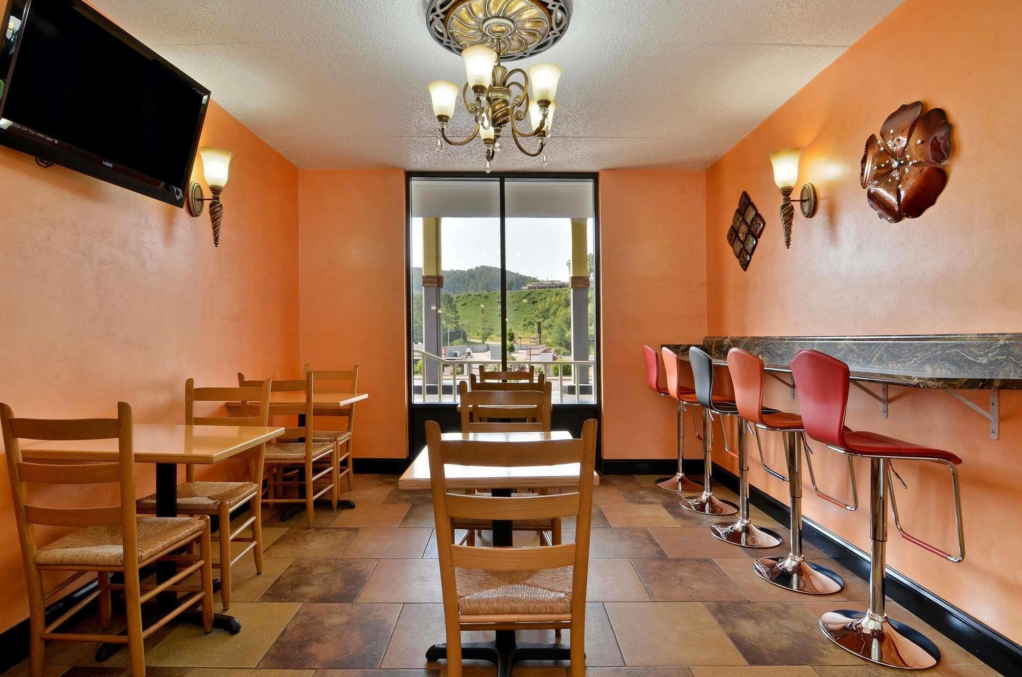 Best Western Corbin Inn Ngoại thất bức ảnh