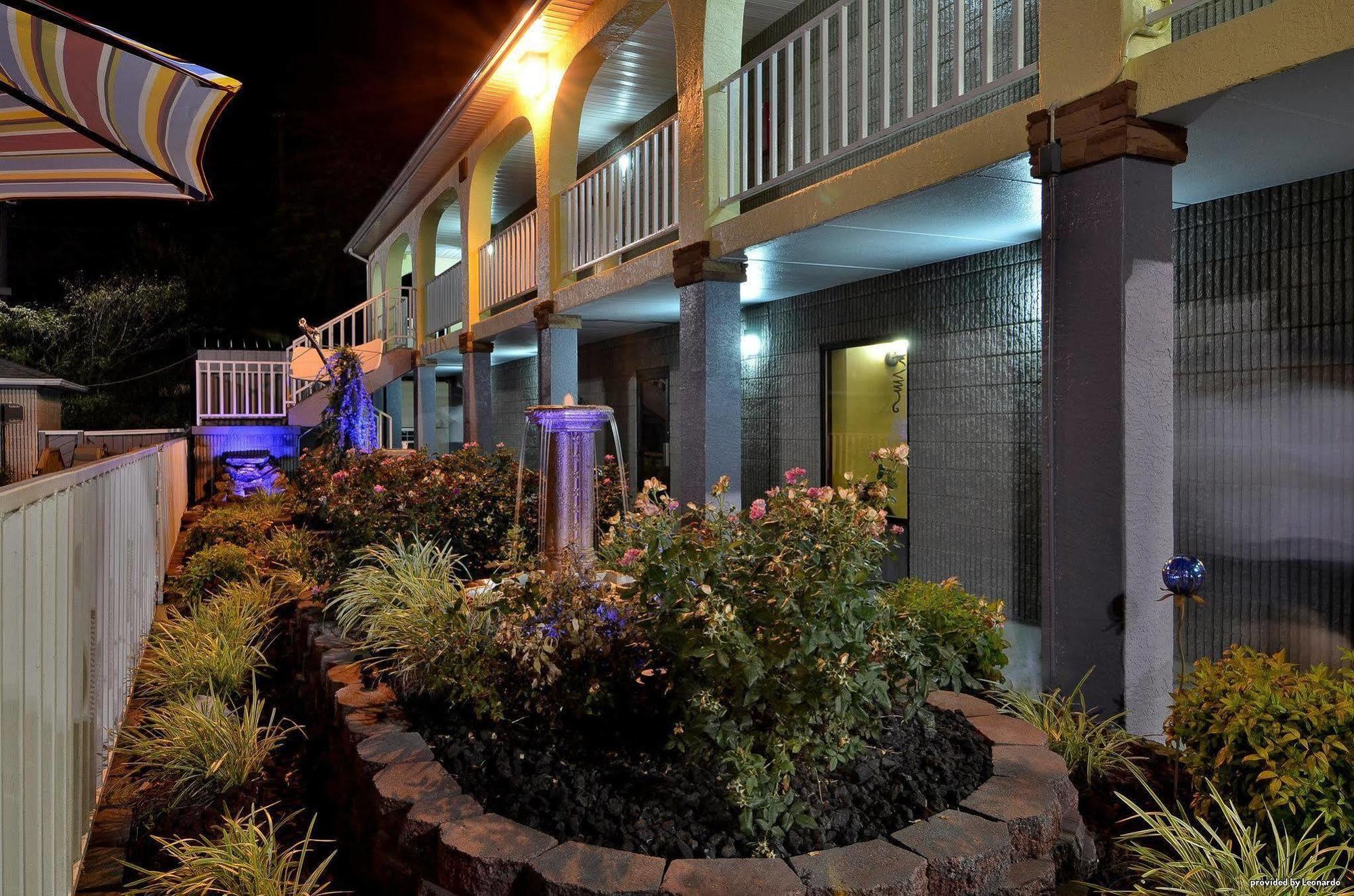 Best Western Corbin Inn Ngoại thất bức ảnh