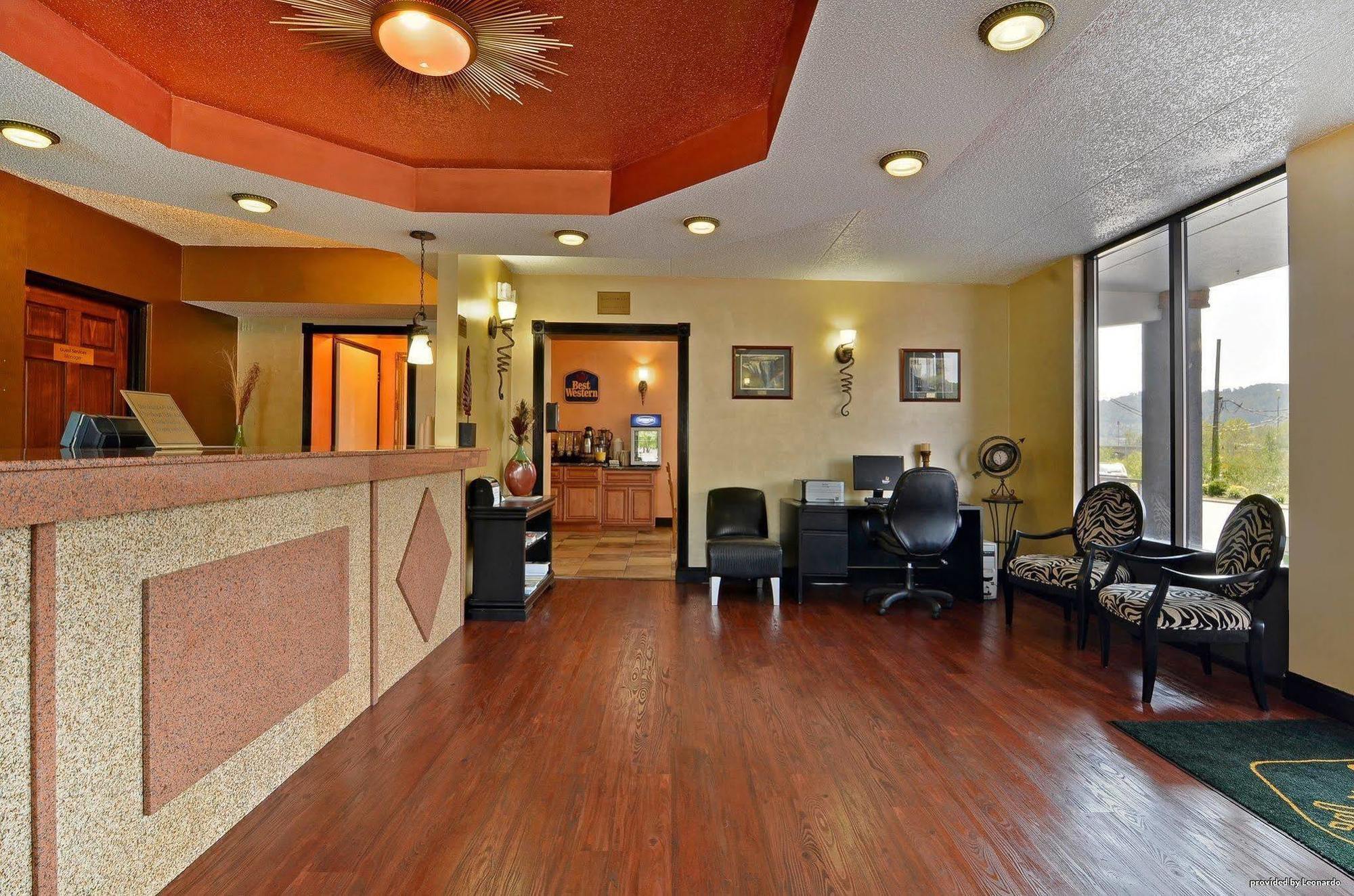 Best Western Corbin Inn Ngoại thất bức ảnh