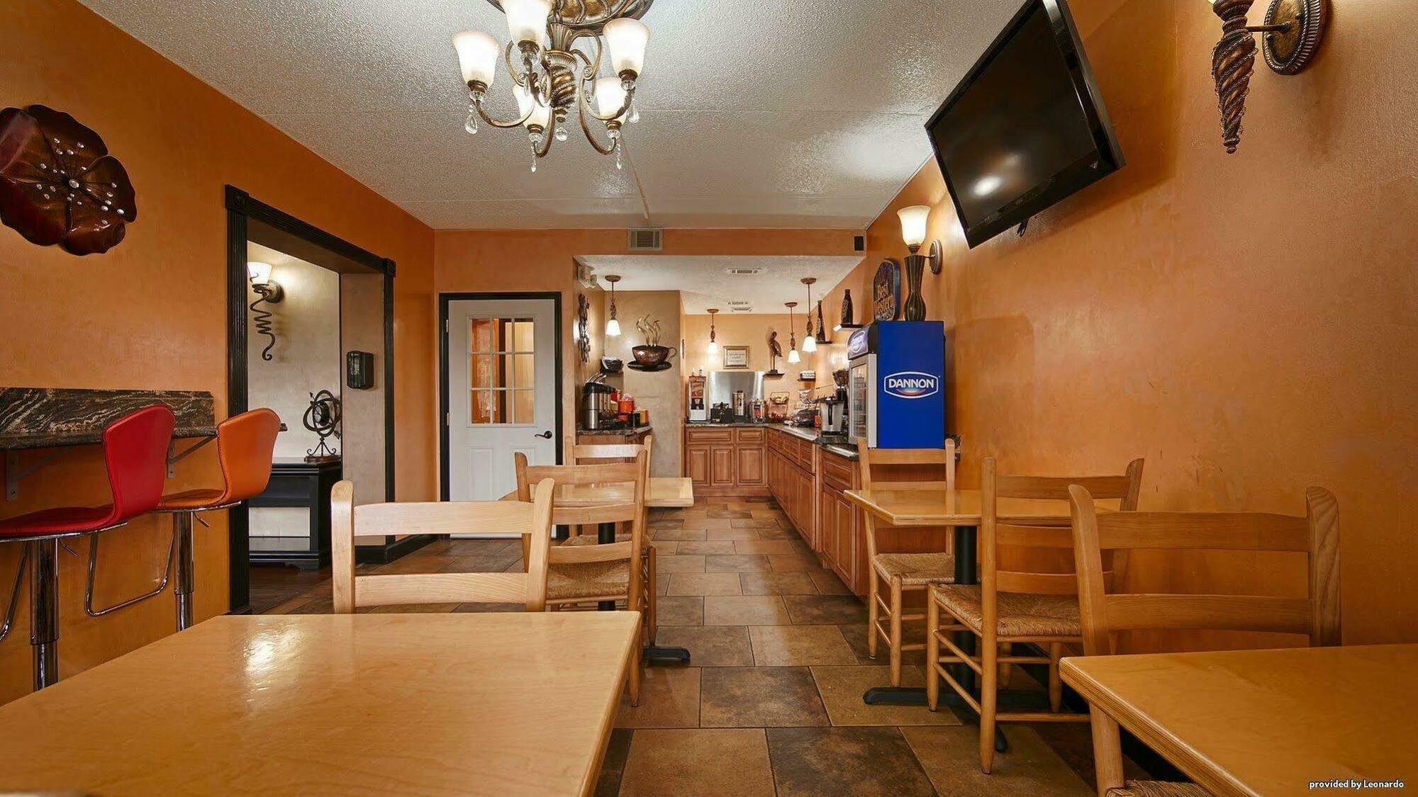 Best Western Corbin Inn Ngoại thất bức ảnh