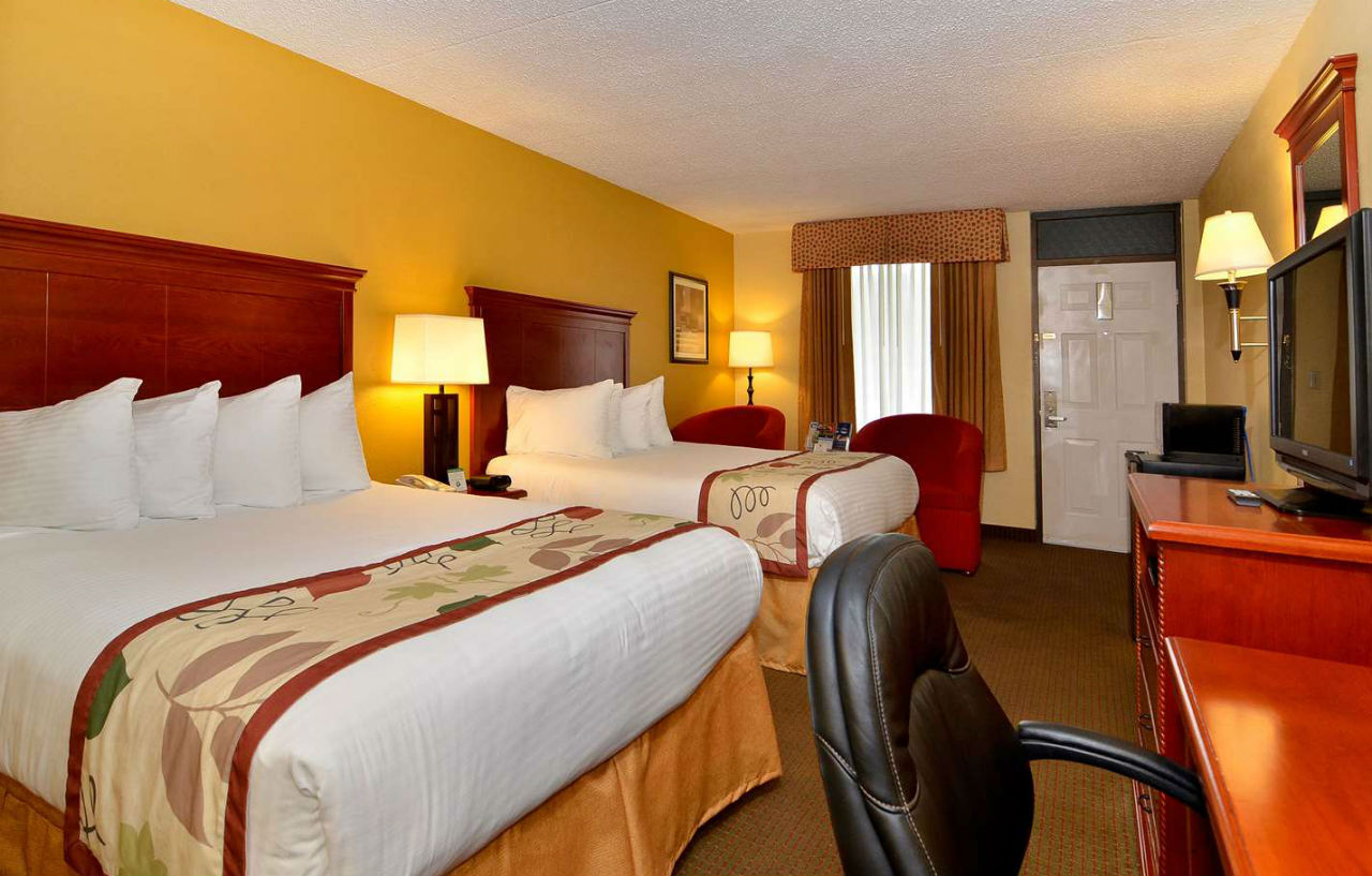Best Western Corbin Inn Ngoại thất bức ảnh